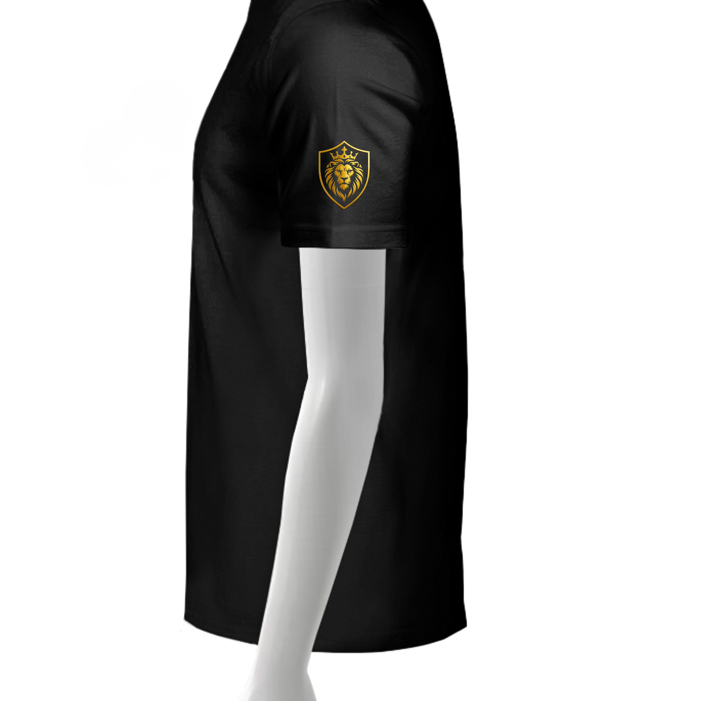 Lionheart of Judah Coaching T-Shirt