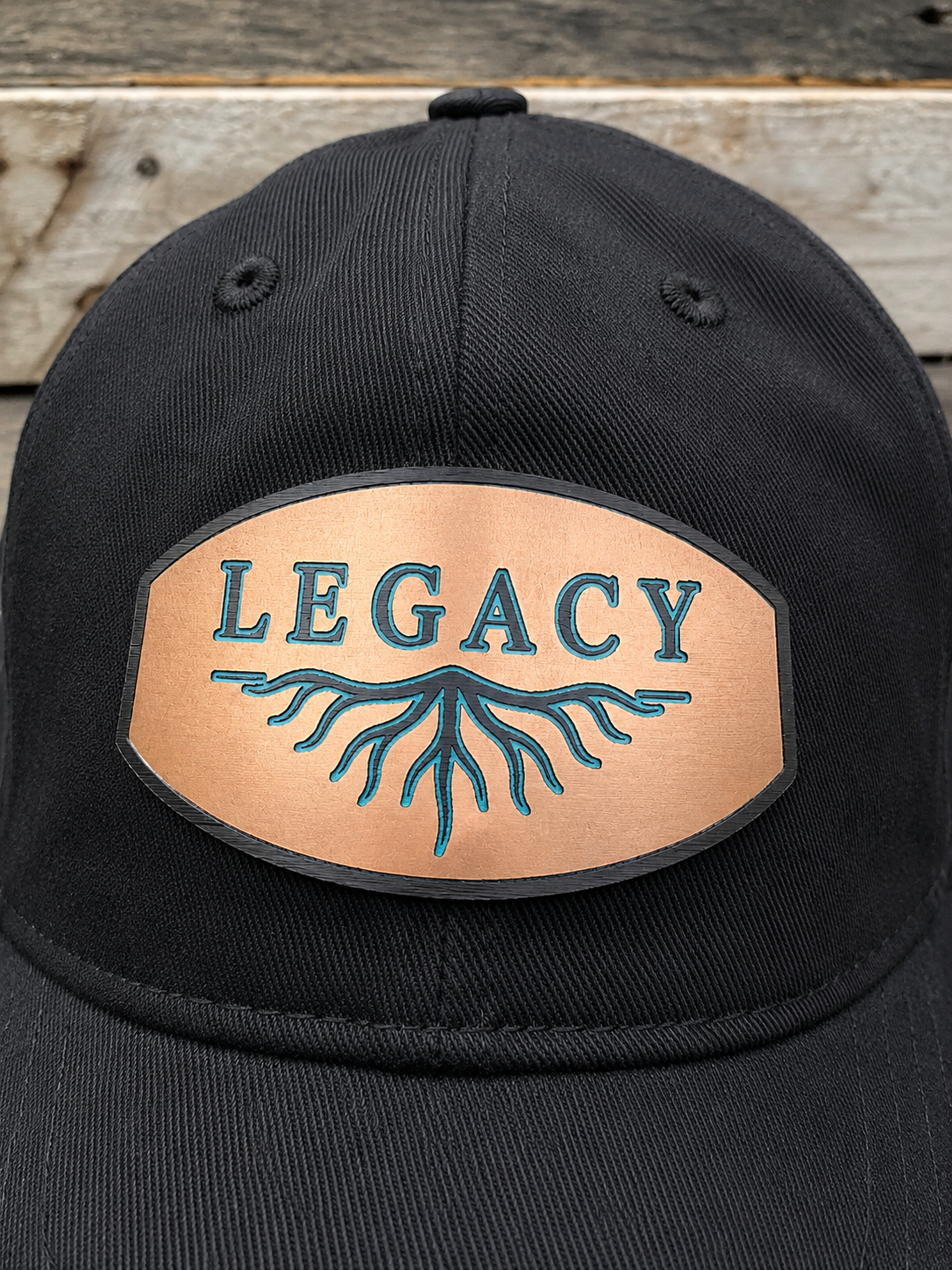 Legacy™ Signature Patch Hat