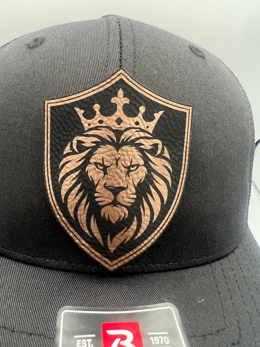 Lionheart Community Outreach  Richardson 112 Trucker Hat