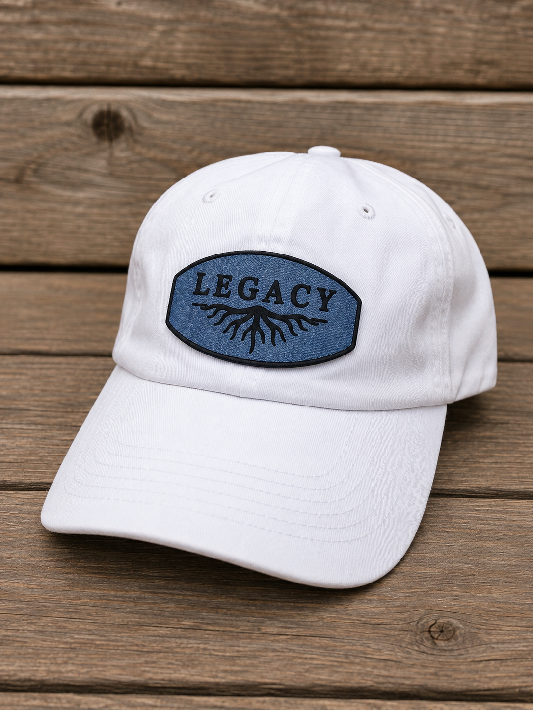 Legacy™ Signature Patch Hat