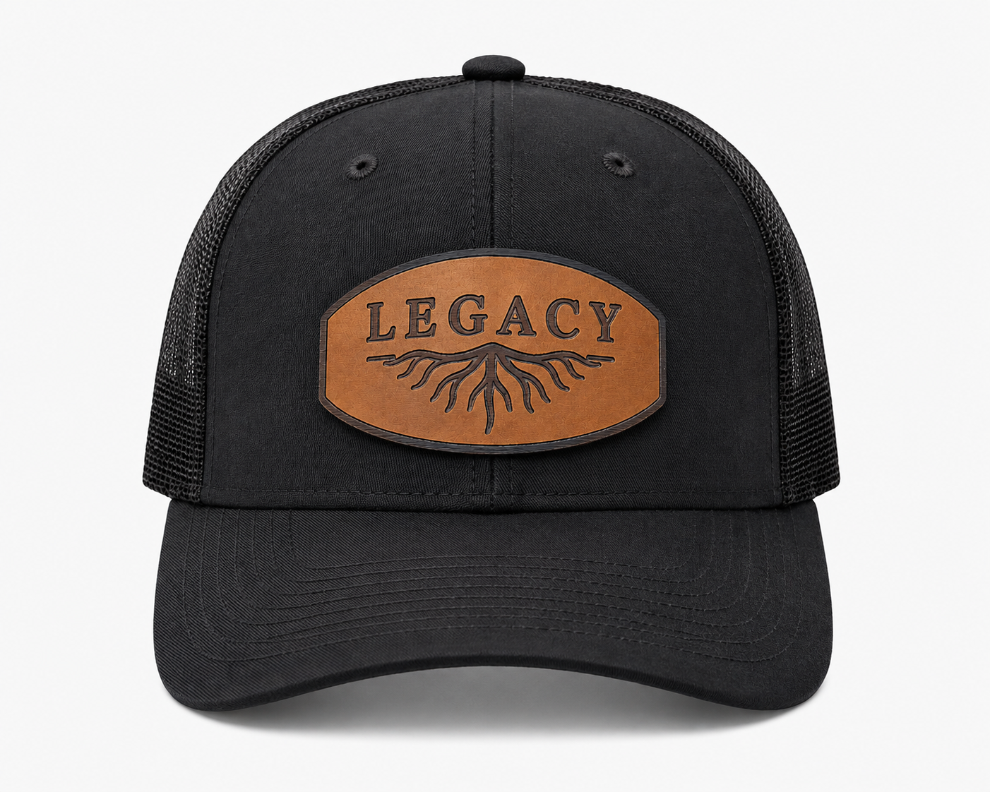 Legacy™ Signature Patch Hat