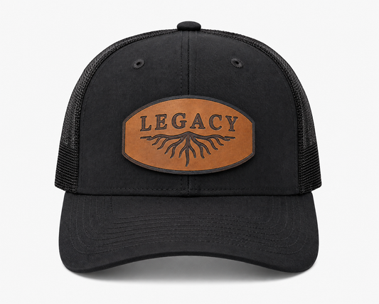 Legacy™ Signature Patch Hat