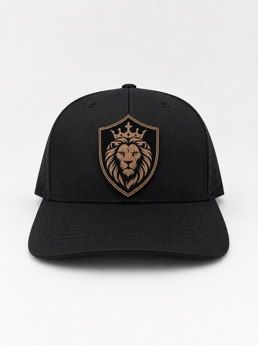 Lionheart Community Outreach  Richardson 112 Trucker Hat