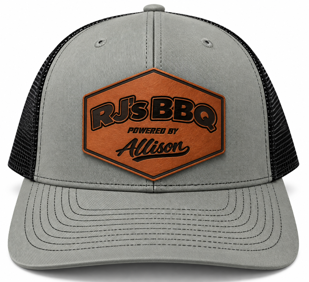 RJ’s BBQ | Richardson 112 Trucker Hat