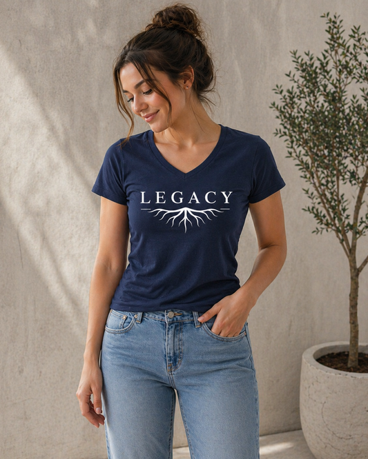 Legacy V-Neck T-Shirt