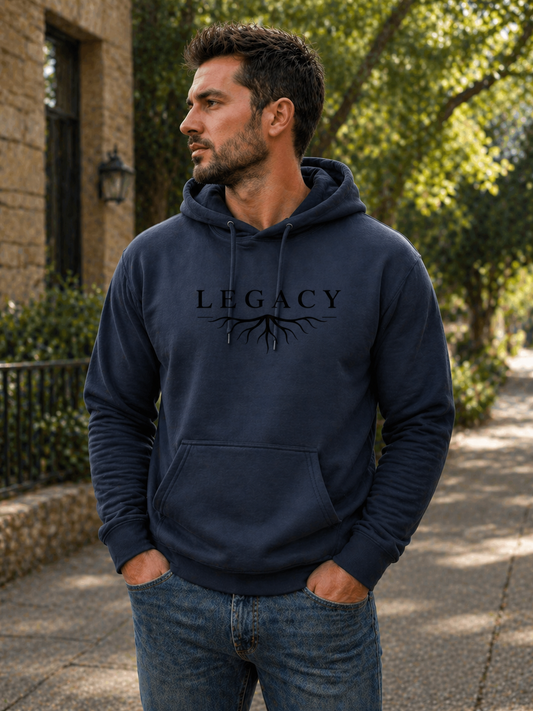 Legacy Roots Hoodie