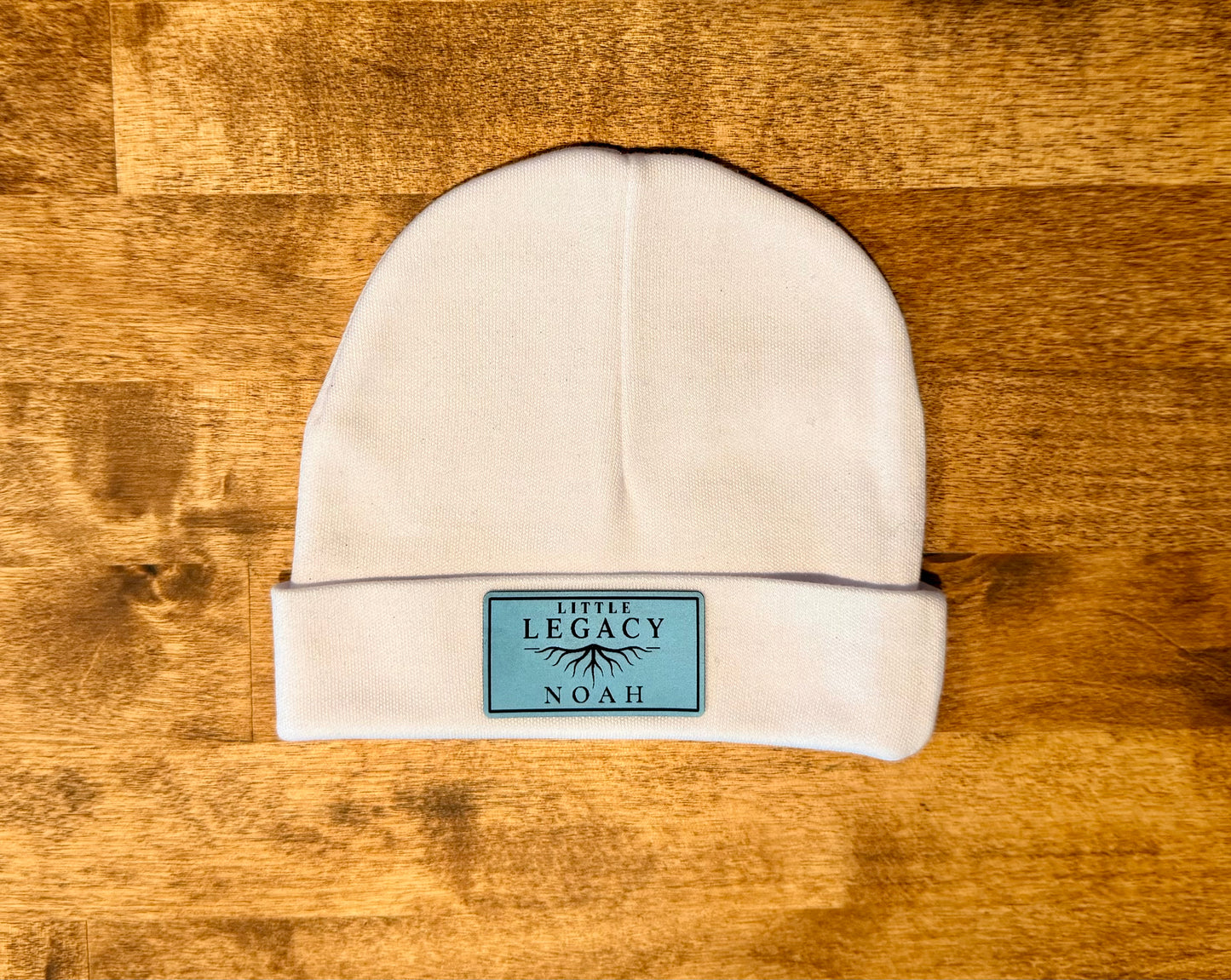 Little Legacy™ Baby Beanie Personalized