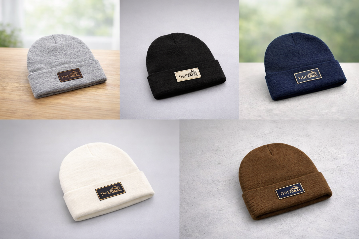 THRMAL Beanie