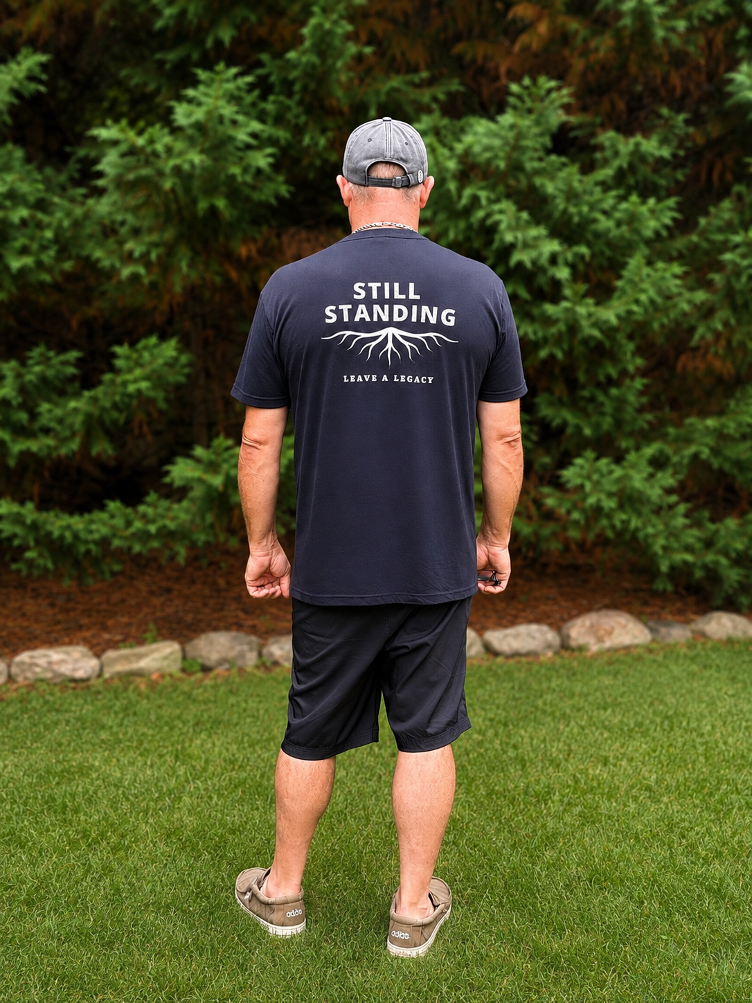 Still Standing - Legacy Tee