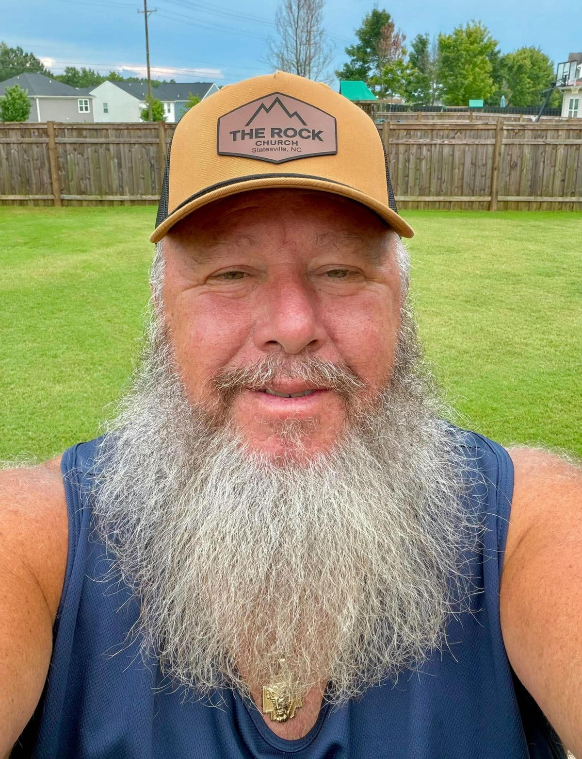 The Rock Church Richardson 112 Trucker Hat