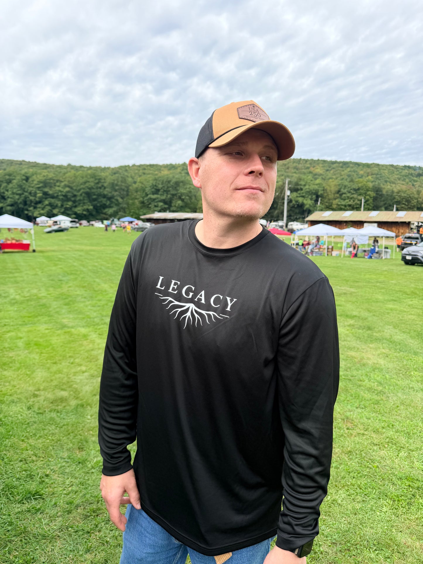 Legacy Long Sleeve