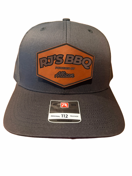 RJ’s BBQ | Richardson 112 Trucker Hat