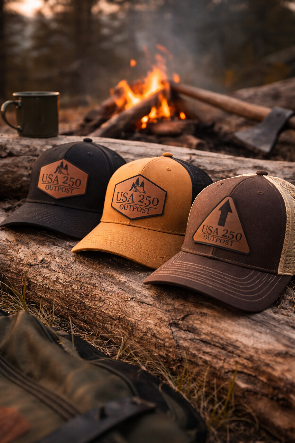 USA 250 – TRAILHEAD EDITION