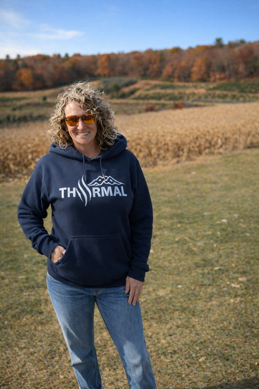 THRMAL Adventure Hoodie | Hoffman Legacy Creations