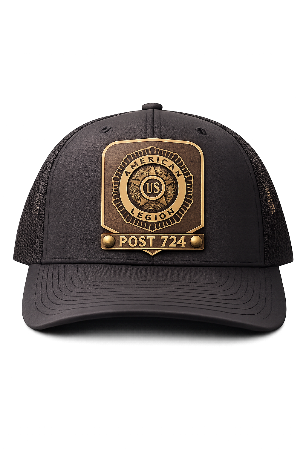 American Legion Custom Post Hat – Richardson 112