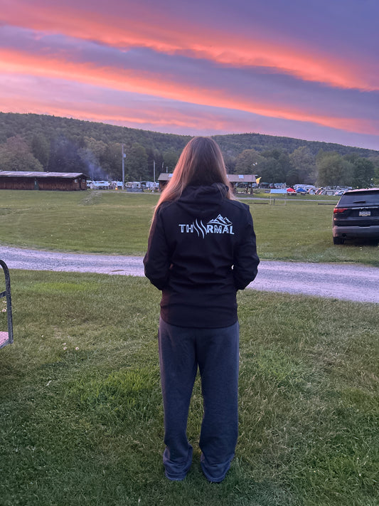 THRMAL™ Women’s Soft Shell Jacket – All-Weather Performance Layer