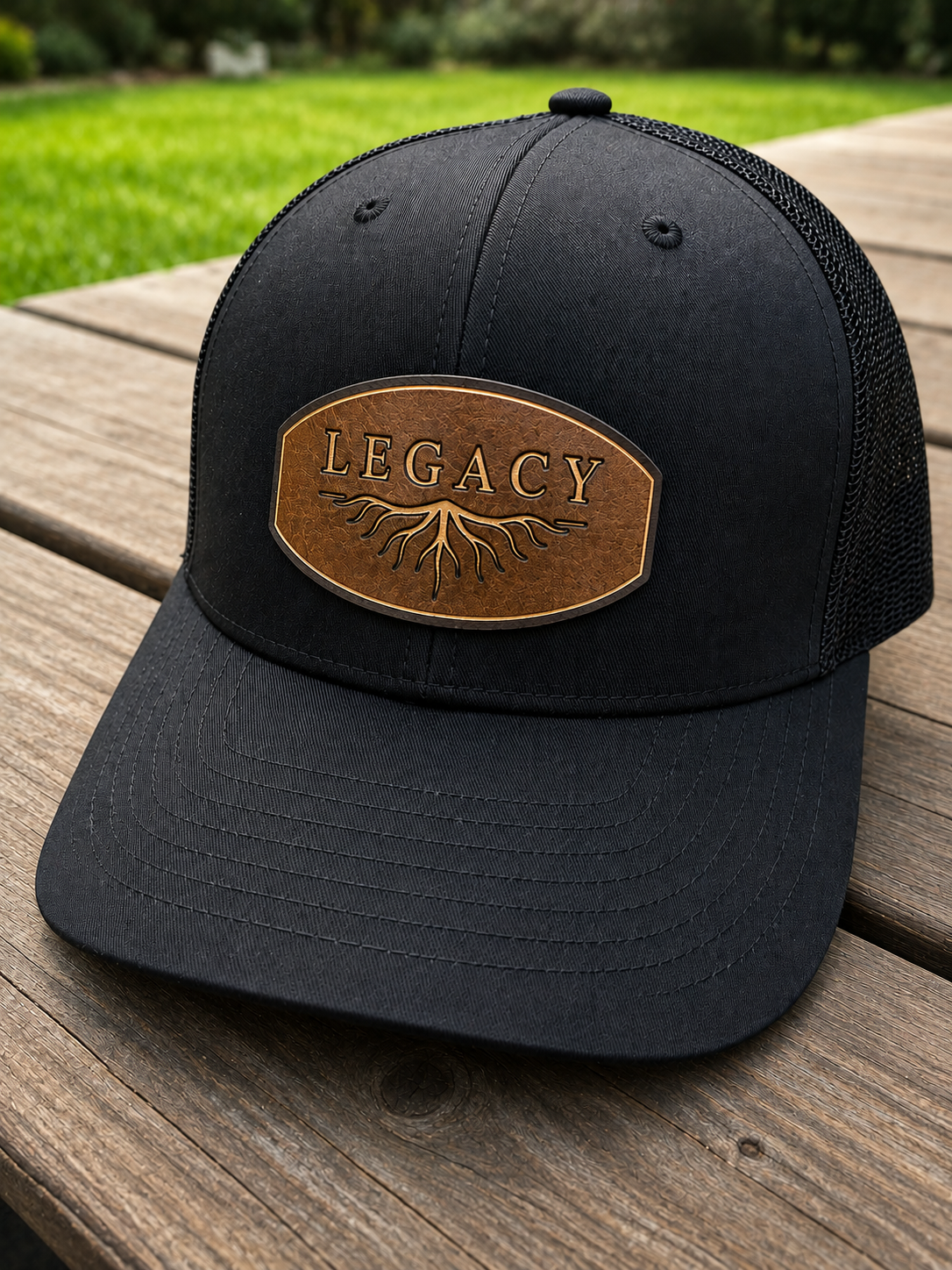 Legacy™ Signature Patch Hat