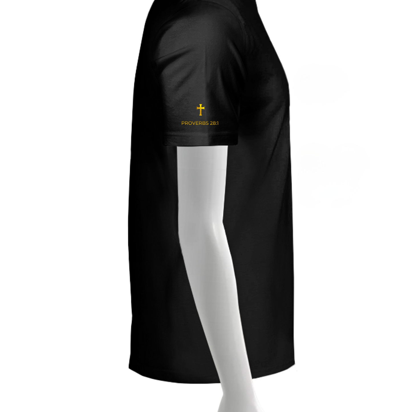 Lionheart of Judah Coaching T-Shirt