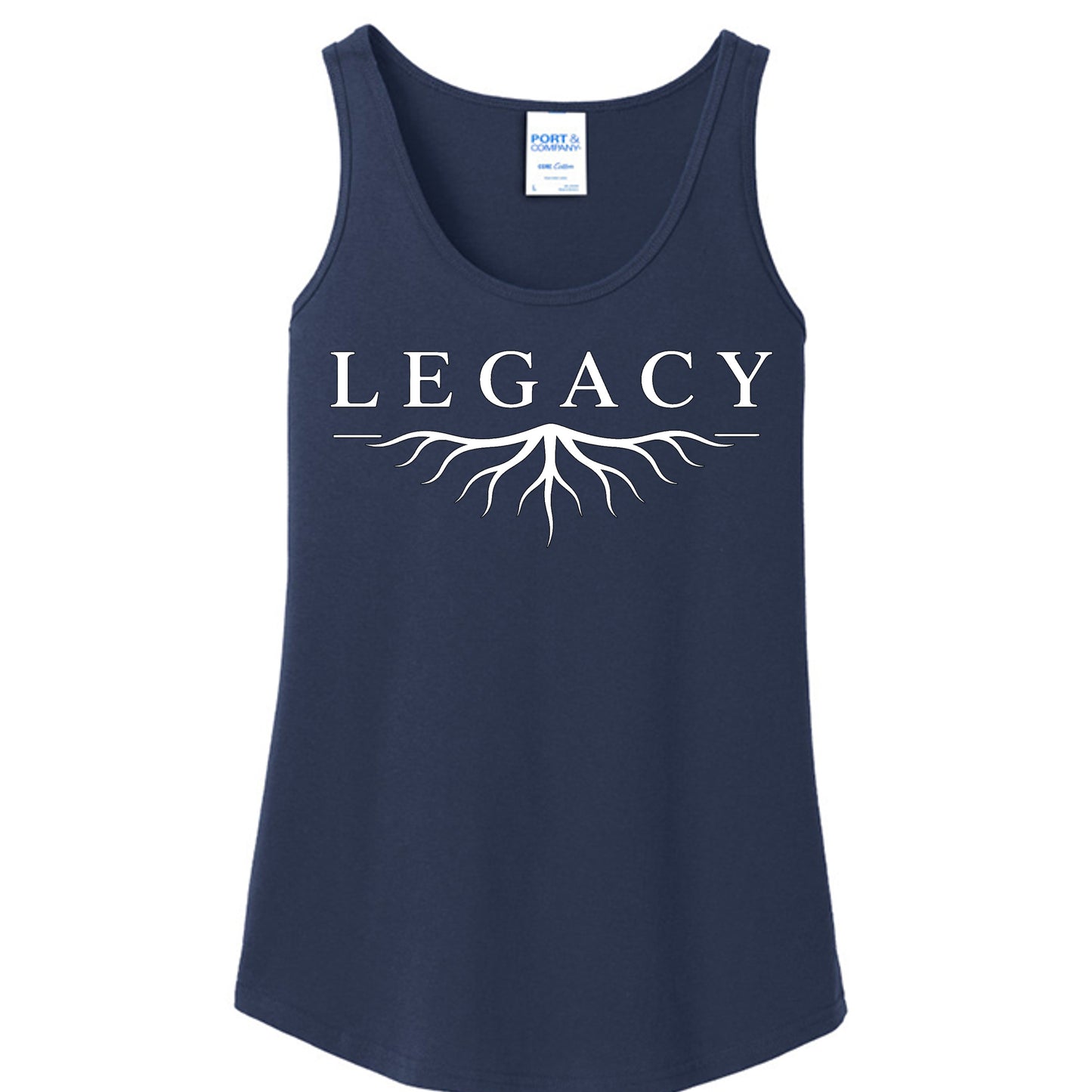 Navy - LPC54TT - FRONT