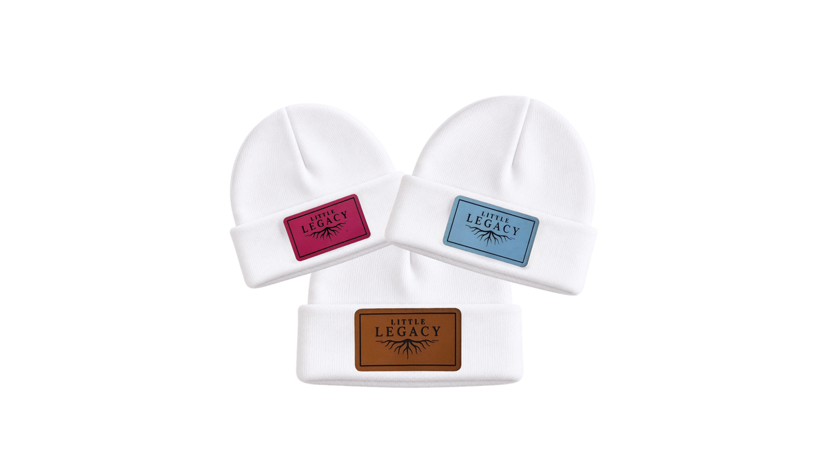 Little Legacy™ Baby Beanie Personalized