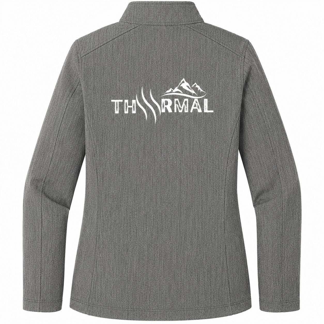 THRMAL™ Women’s Soft Shell Jacket – All-Weather Performance Layer