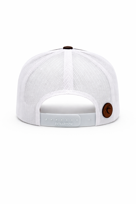 Grit • Honor • Legacy Patch Hat