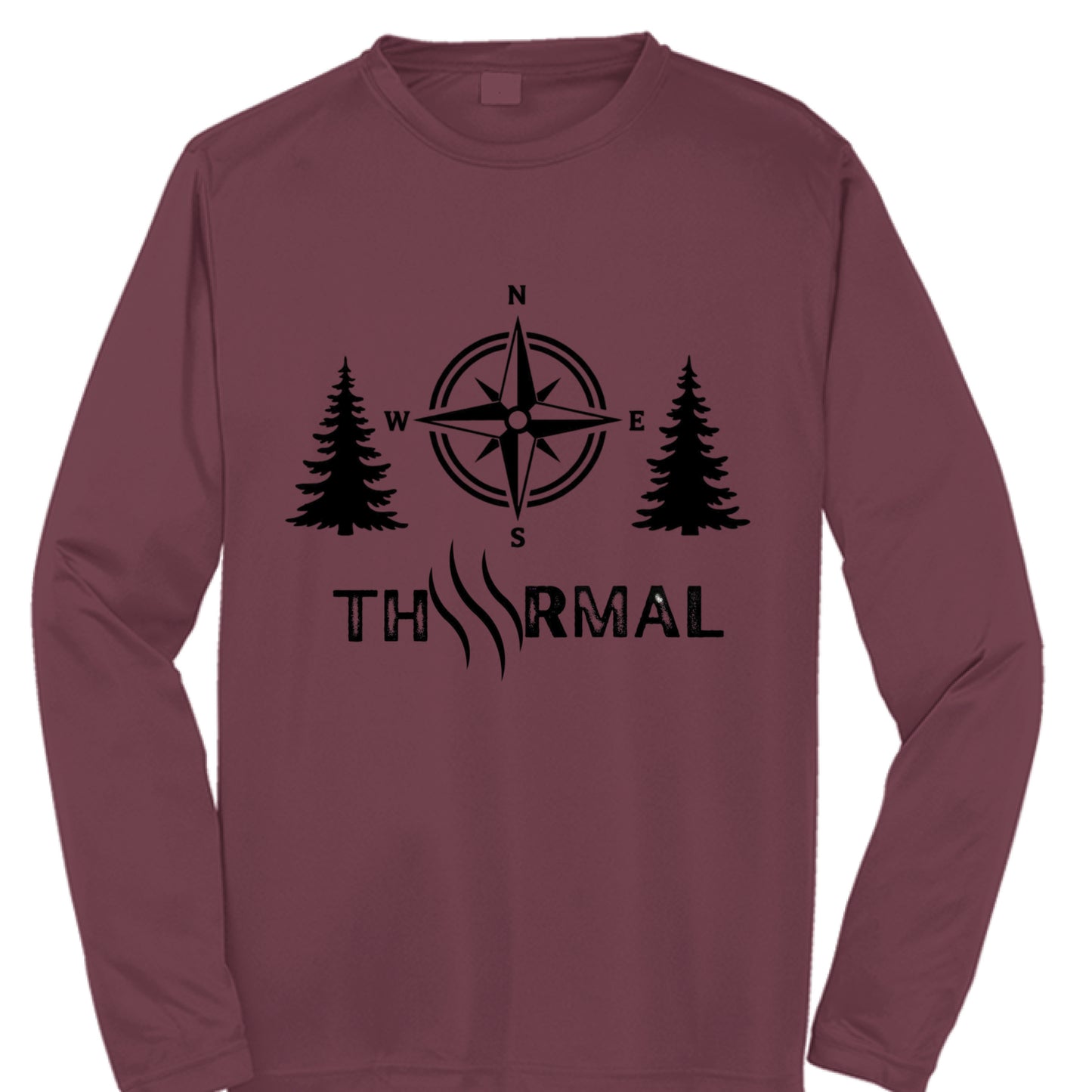 Maroon - FRONT