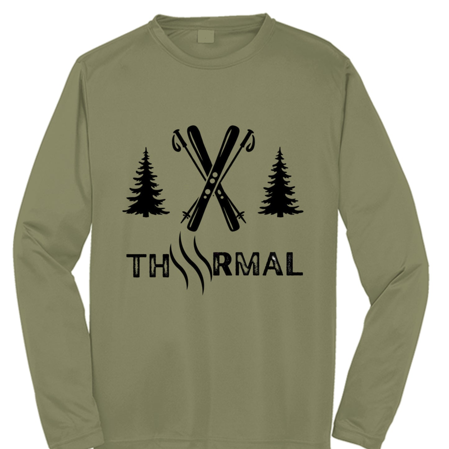 Olive Drab Grn - FRONT
