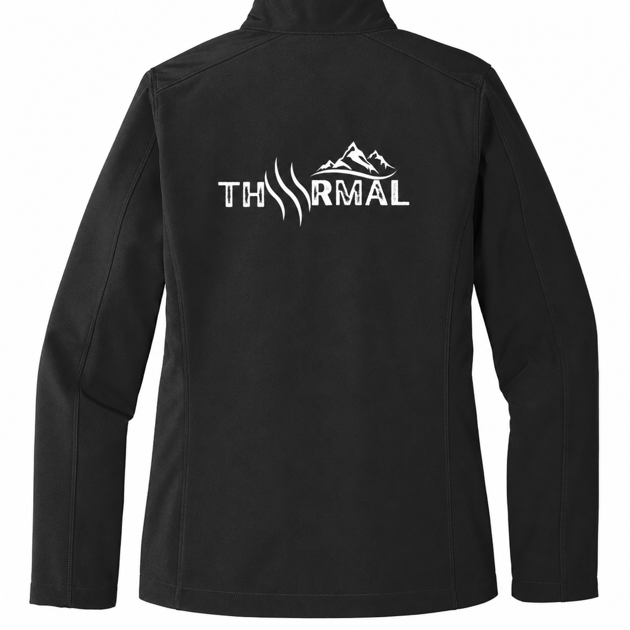 THRMAL™ Women’s Soft Shell Jacket – All-Weather Performance Layer