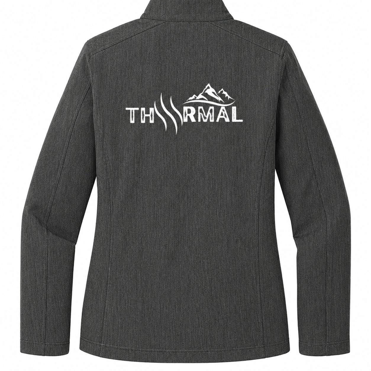THRMAL™ Women’s Soft Shell Jacket – All-Weather Performance Layer
