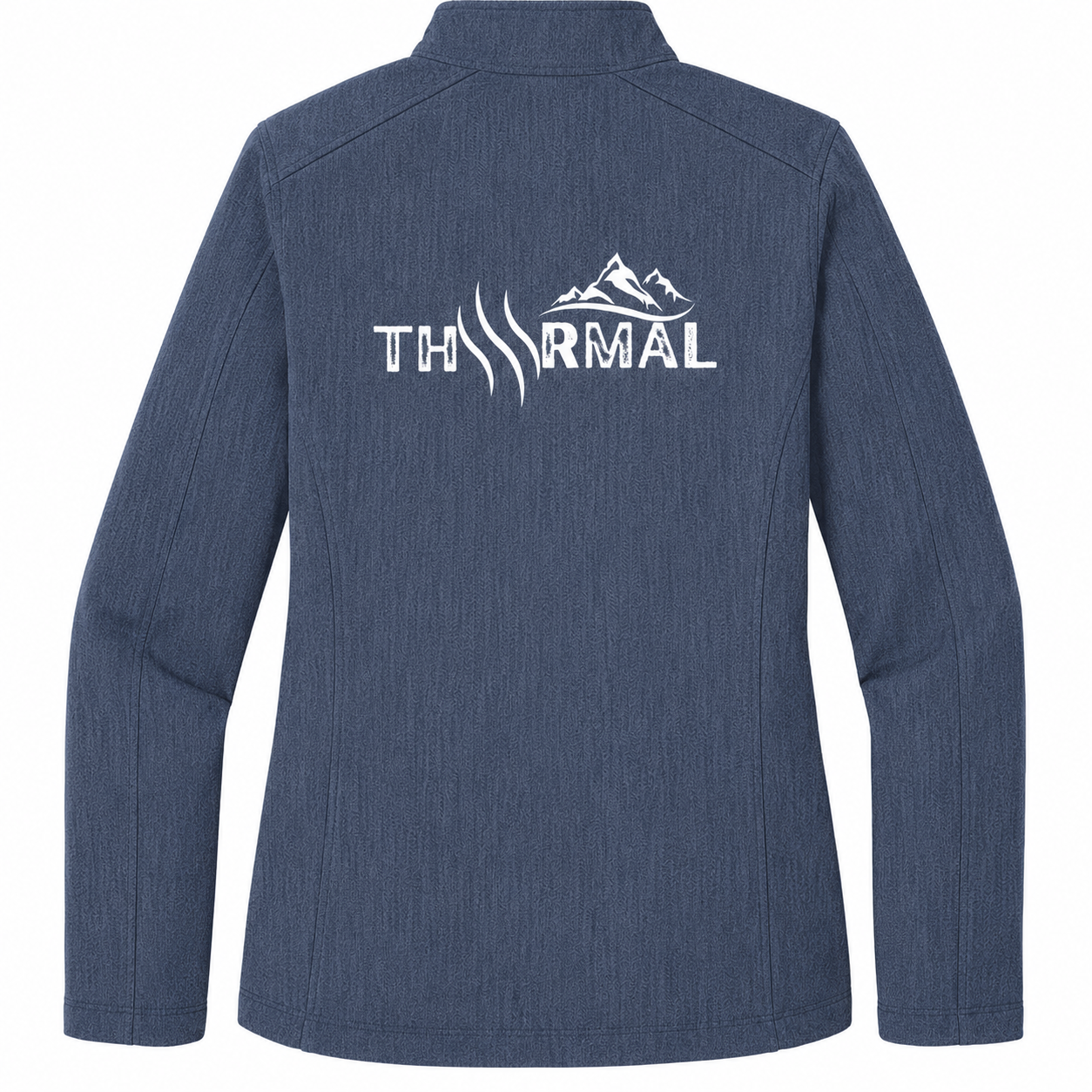 THRMAL™ Women’s Soft Shell Jacket – All-Weather Performance Layer