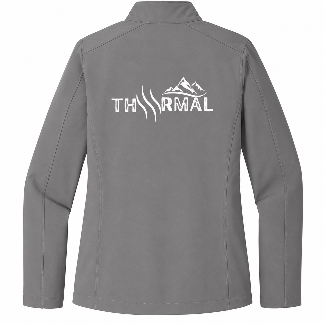THRMAL™ Women’s Soft Shell Jacket – All-Weather Performance Layer