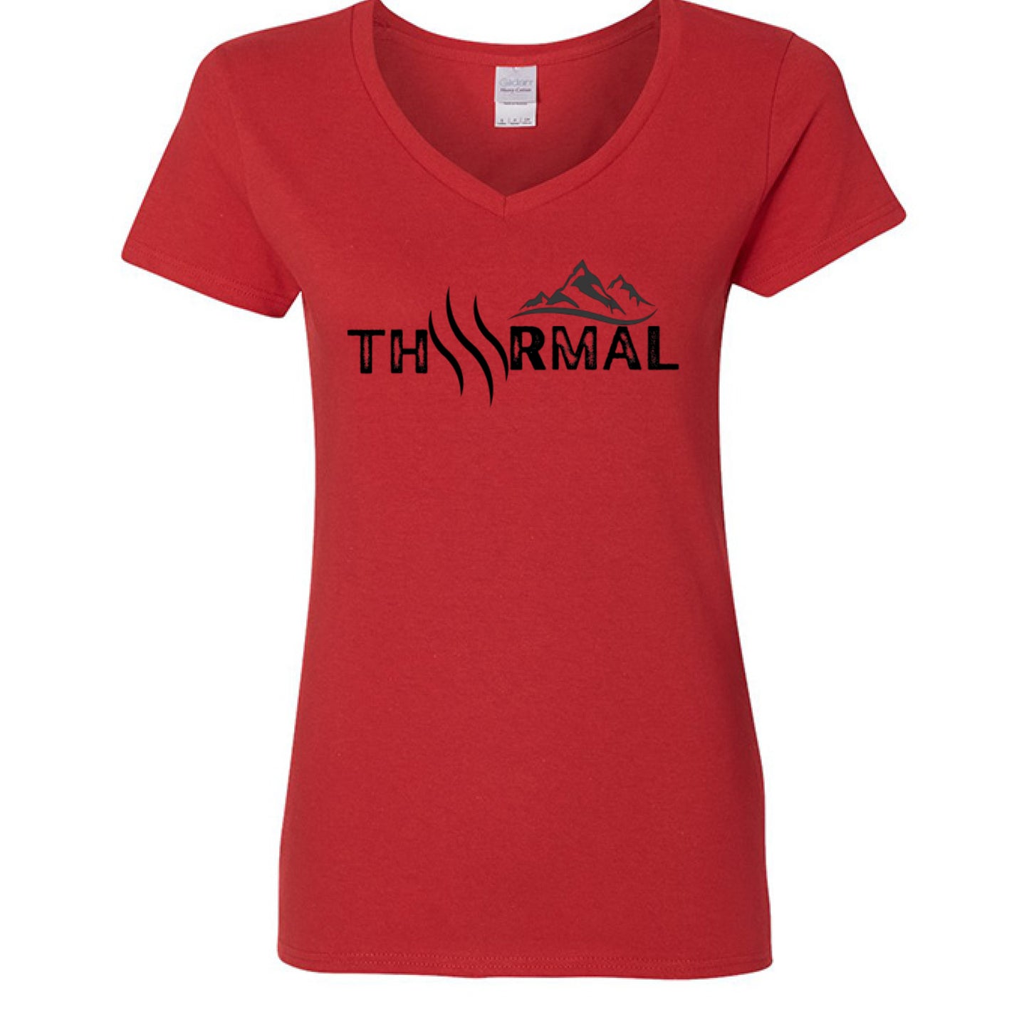 RED - FRONT