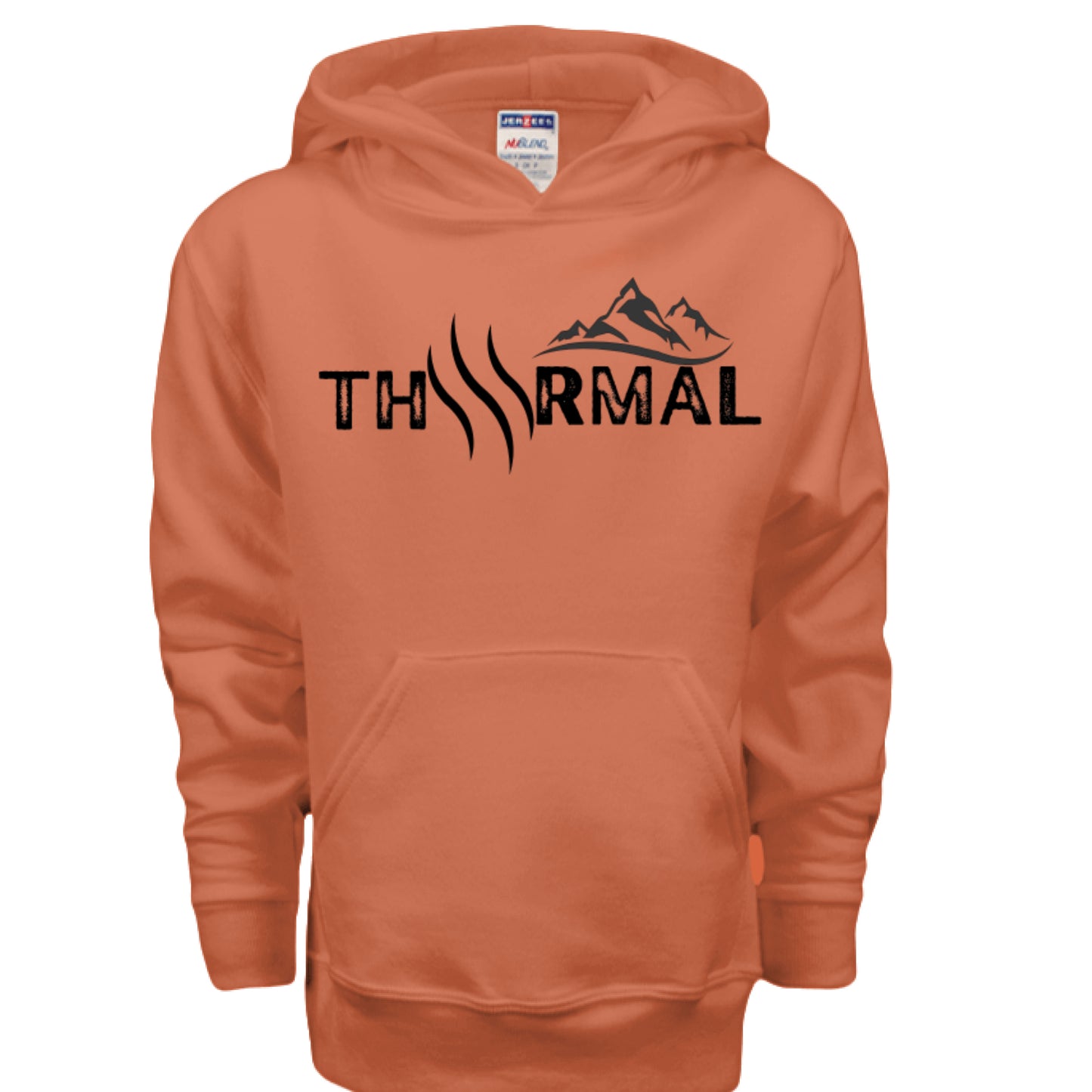 BURNT ORANGE - FRONT