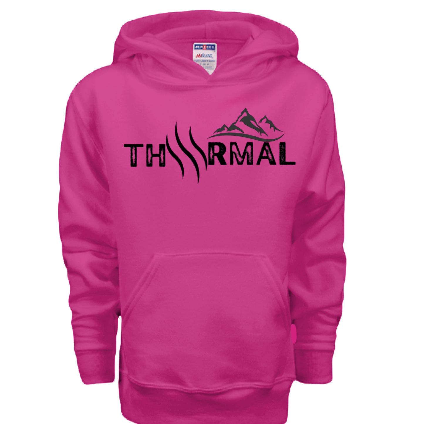 CYBER PINK - FRONT