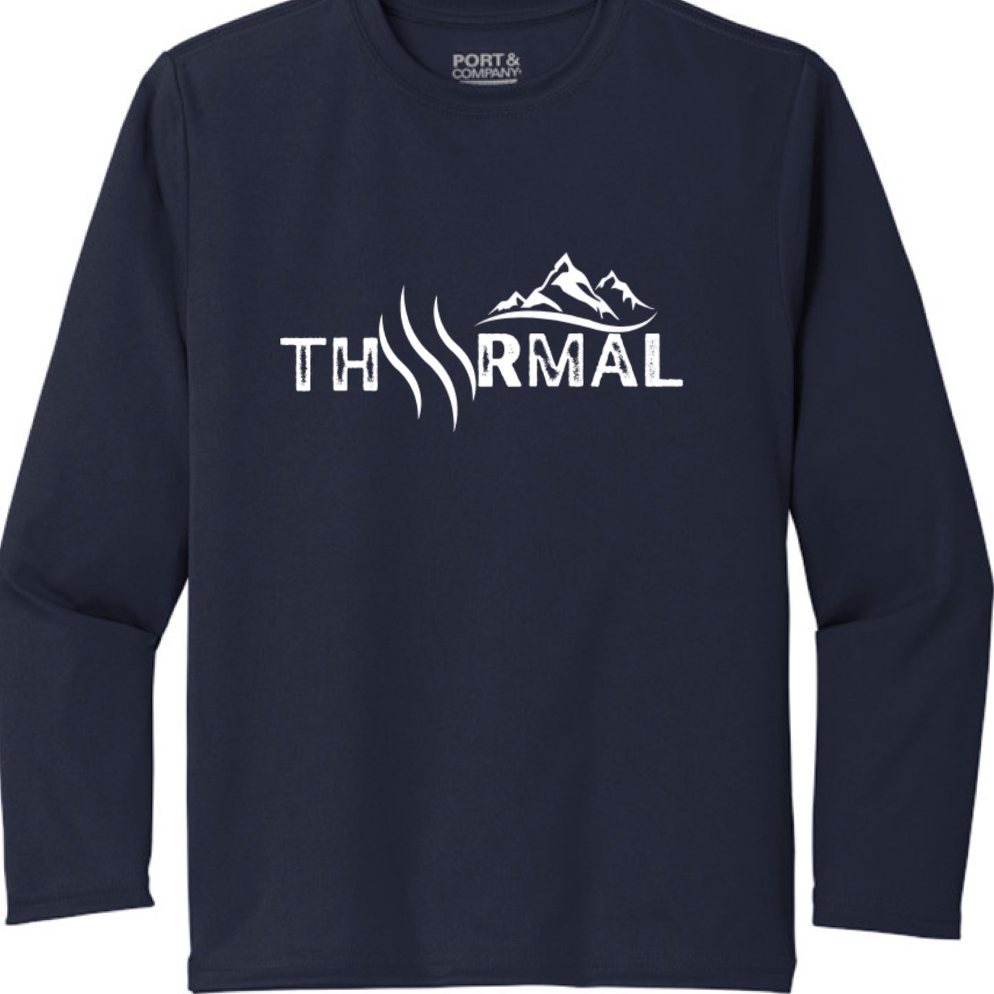 Deep Navy - FRONT