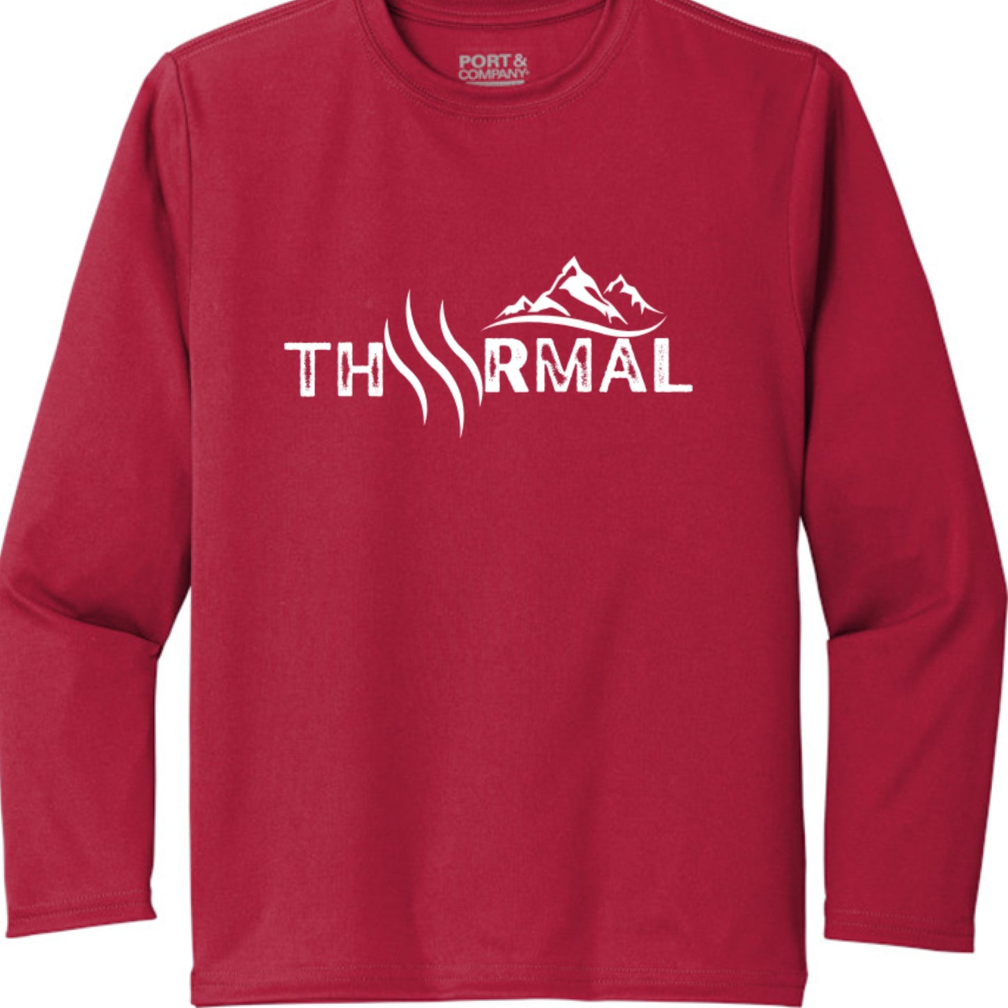 Red - FRONT