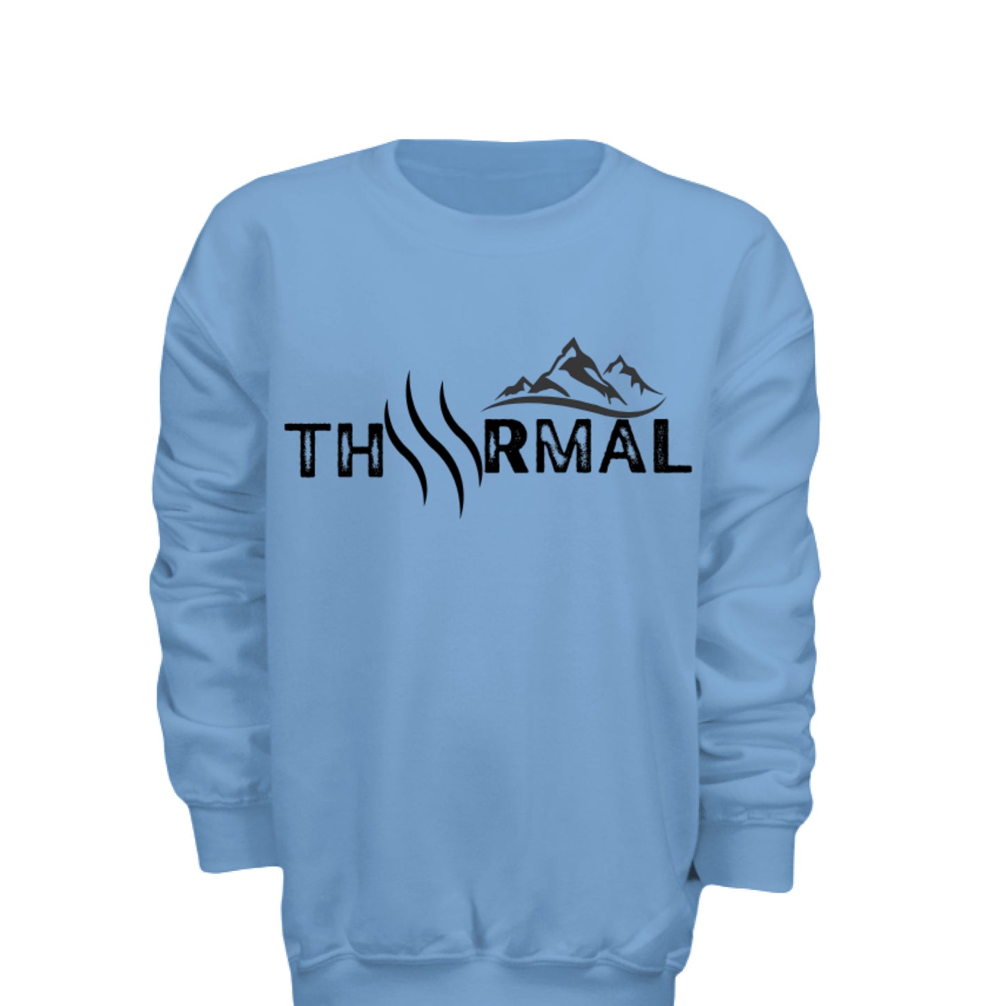 CAROLINA BLUE - FRONT