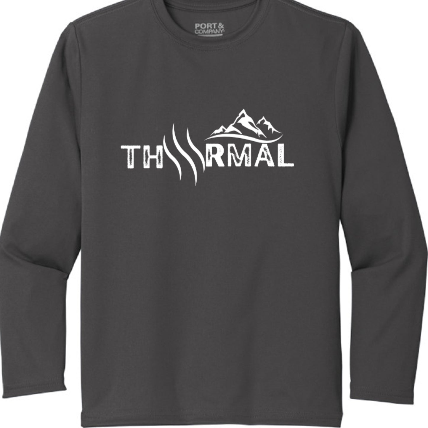 Charcoal - FRONT