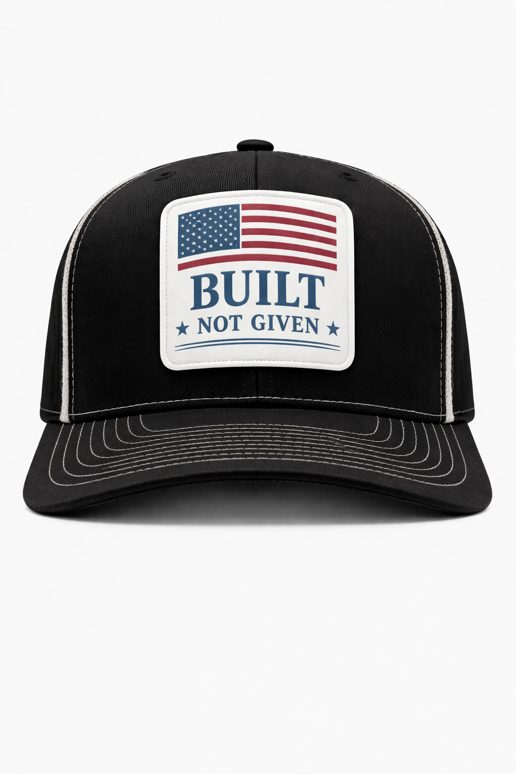 Built Not Given Premium Trucker Hat