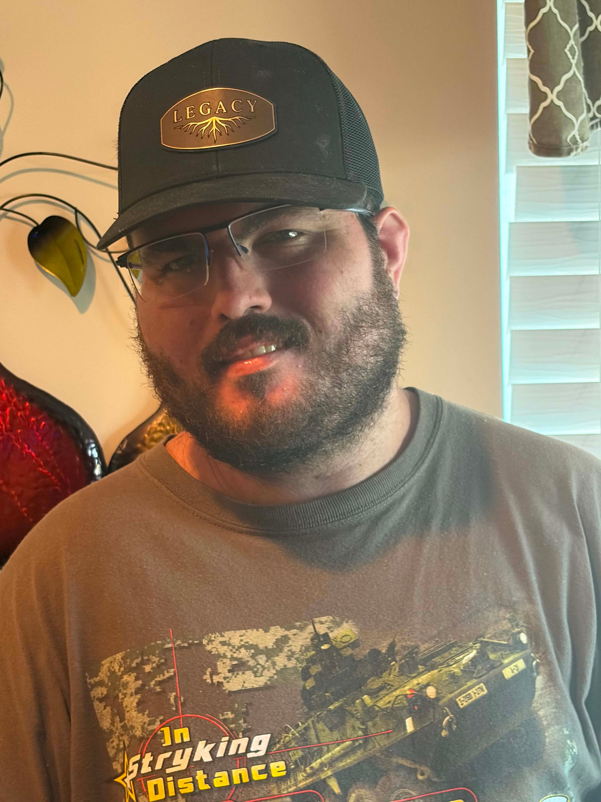Legacy™ Signature Patch Hat