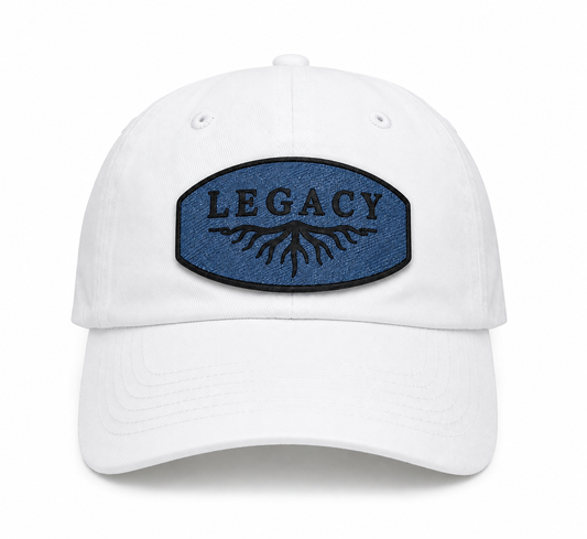 Legacy™ Signature Patch Hat