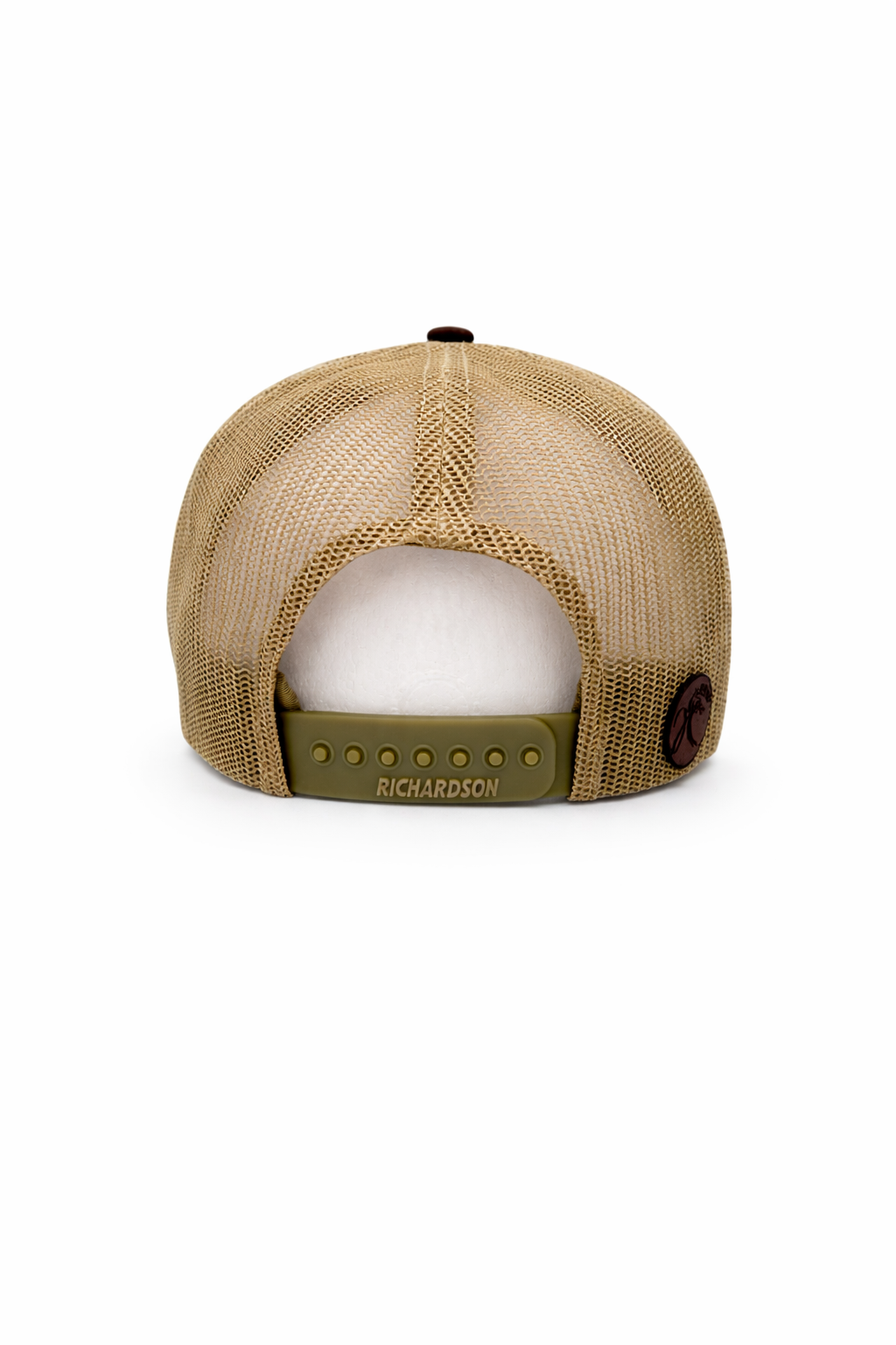 USA 250 – Founders Mark Leather Patch Hat