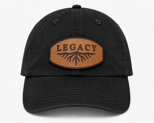 Legacy™ Signature Patch Hat