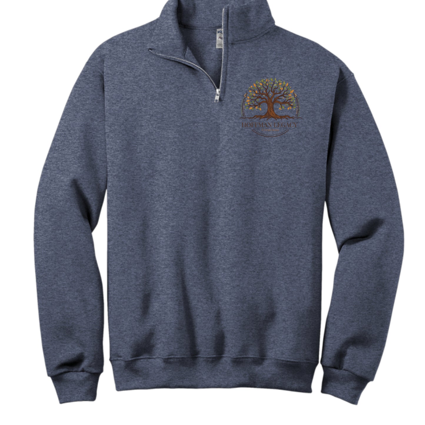 VINT HTR/NAVY - 995M - FRONT