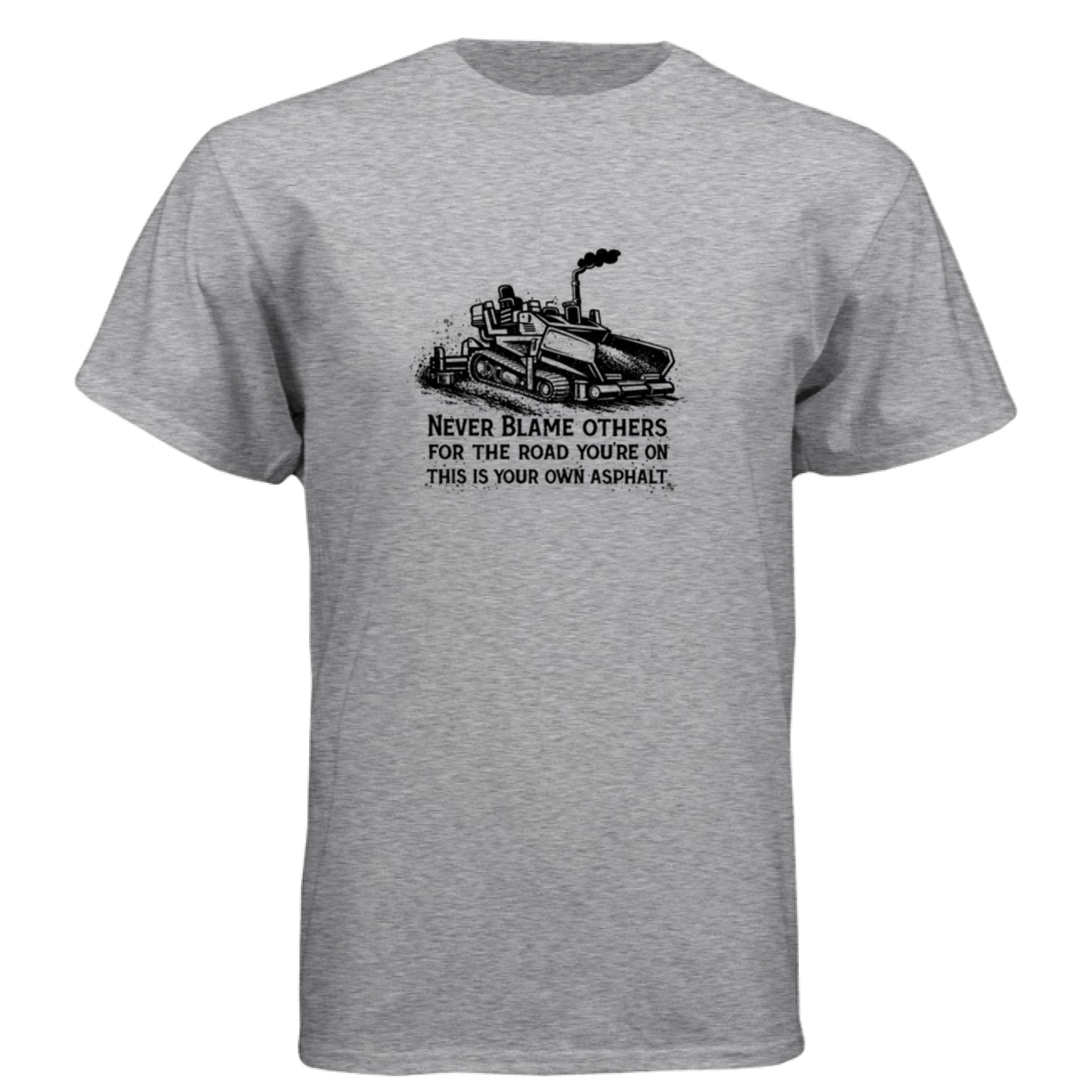 PREMIUM HEATHER - FRONT