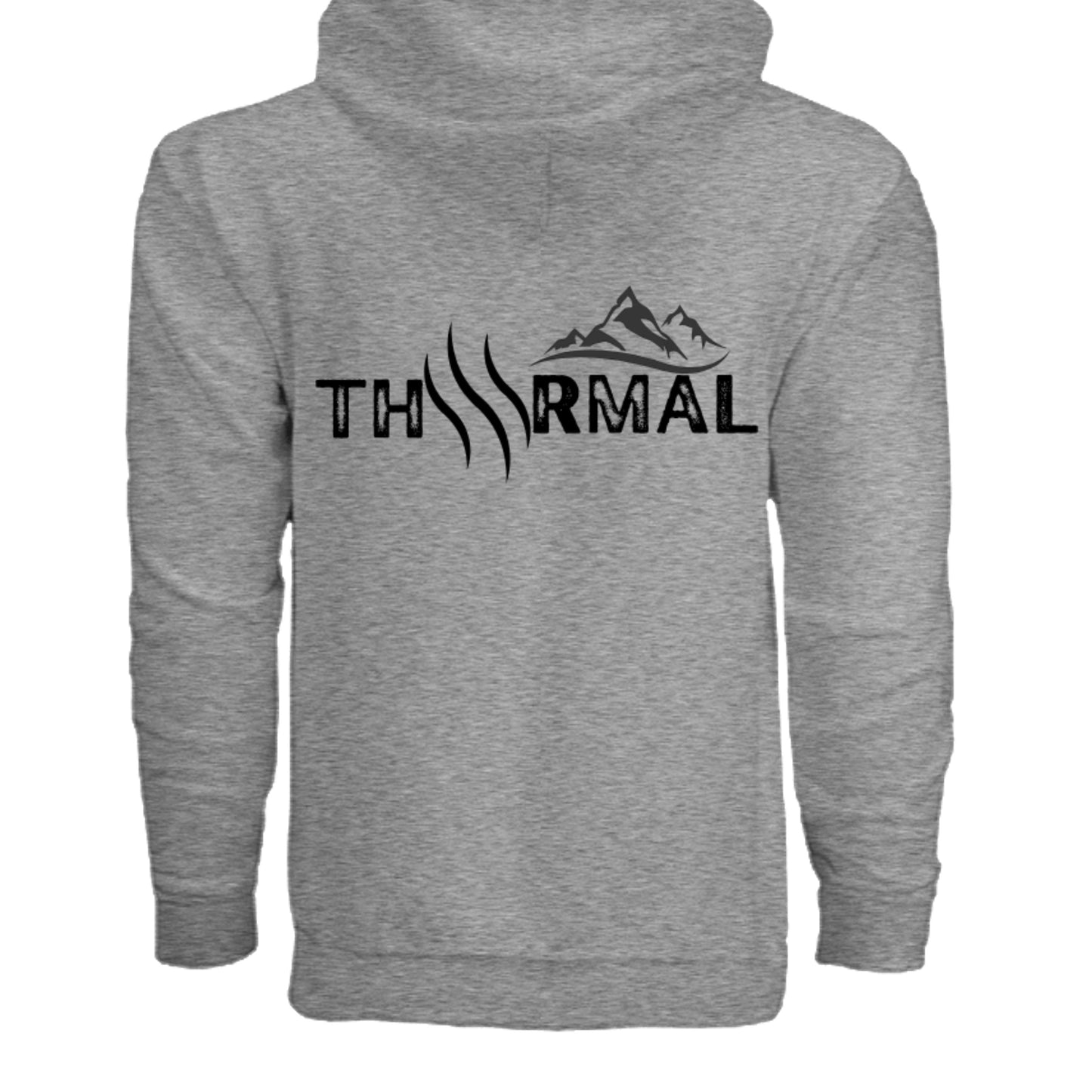 GRAPHITE HEATHER - G186 - BACK