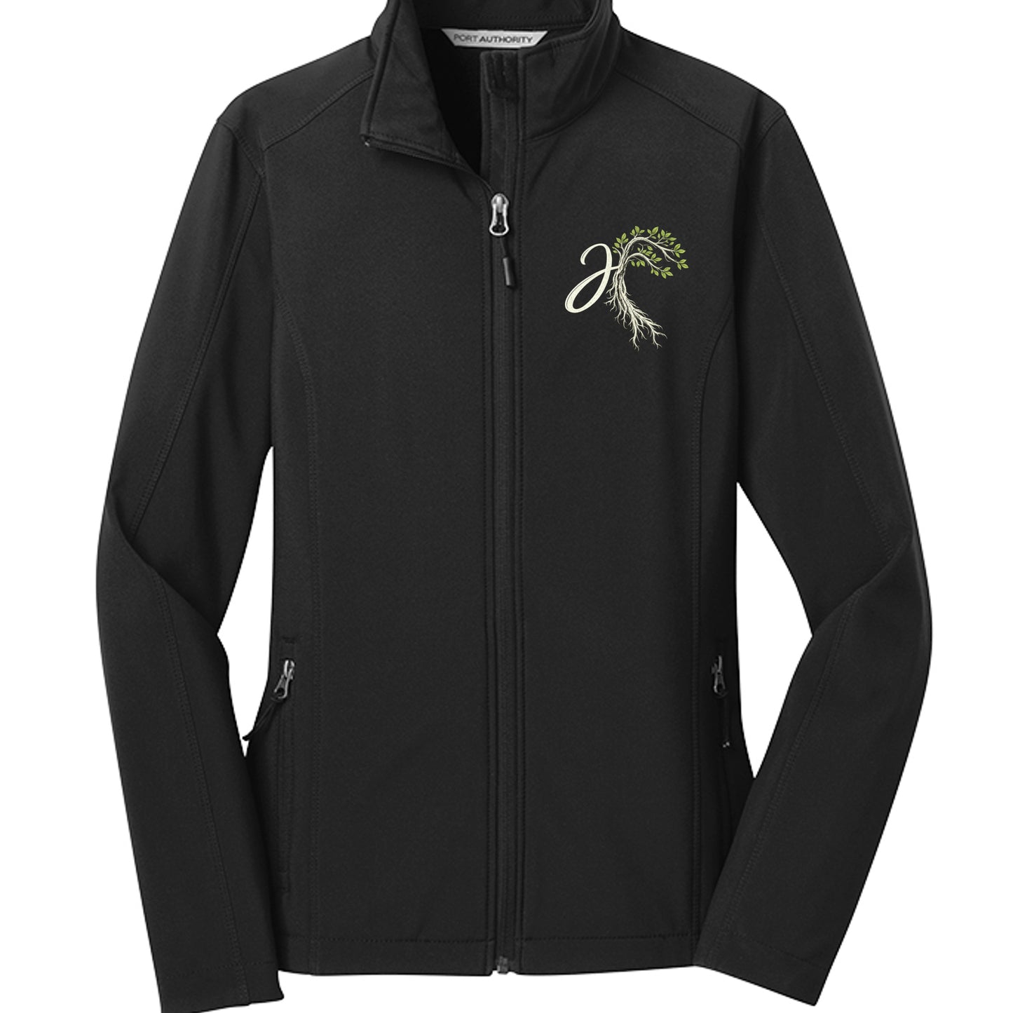 Black - L317 - FRONT