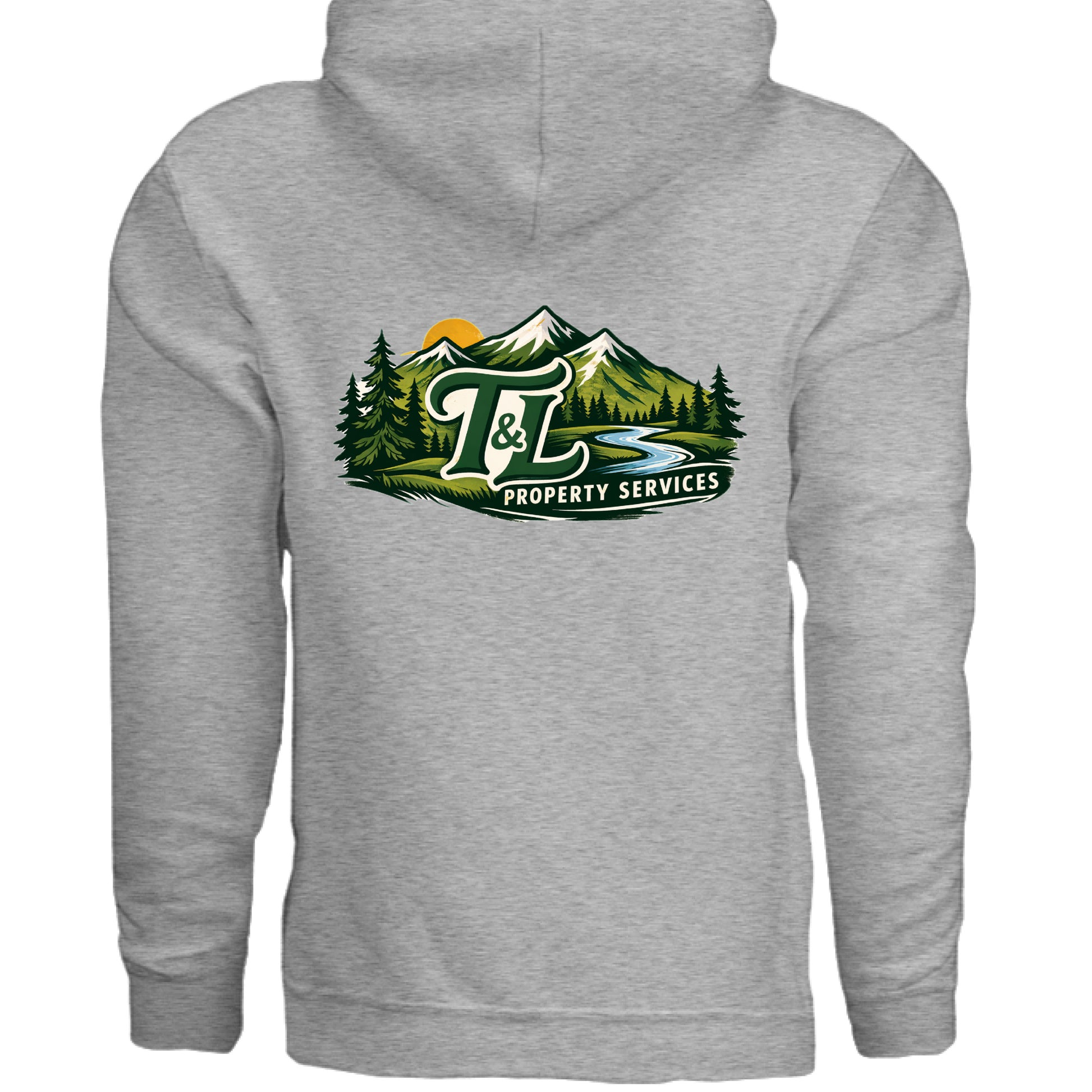 SPORT GREY - BACK