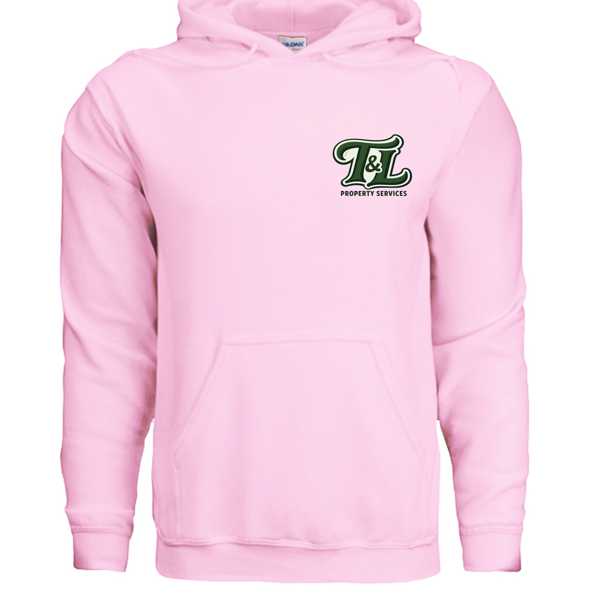 LIGHT PINK - FRONT